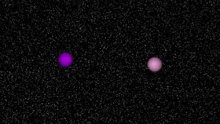 N-Body Problem Simulation - 2 Wealth