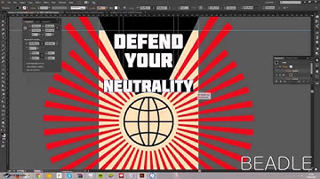 Russian Constructivism Poster Timelapse