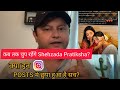     shehzada dhami pratiksha honmukhe  hidden message for yrkkh co stars