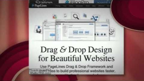 Number Of Lines On a Page :  Drag and Drop Design Platform WordPress