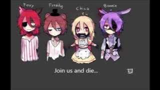 Five more nights - Nightcore (w/ Lyrics)