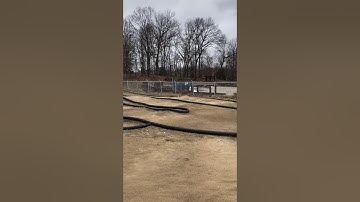 Traxxas E-Revo 2.0 first drive!