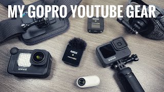 My GoPro Gear Setup for Filming YouTube B-Roll