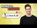 Linux 6.18 Review 🇱🇳 – The Performance Gains No One’s Explaining (2025)