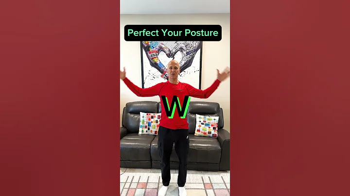 Do “T” “W” “Y” to Fix Bad Posture!  Dr. Mandell