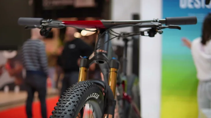A look at the NEW Orbea bikes | Velofollies Bike Fair | Orbea Oiz