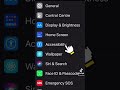 How To Change My IPhone Font Style New Trick Iphone World Goviral Youtubeshorts Youtube How To Change My IPhone Font Style New Trick Iphone World Goviral Youtubeshorts Youtube