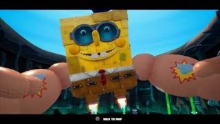 BFBB:R Robo Sponge phase 2 powerless tutorial