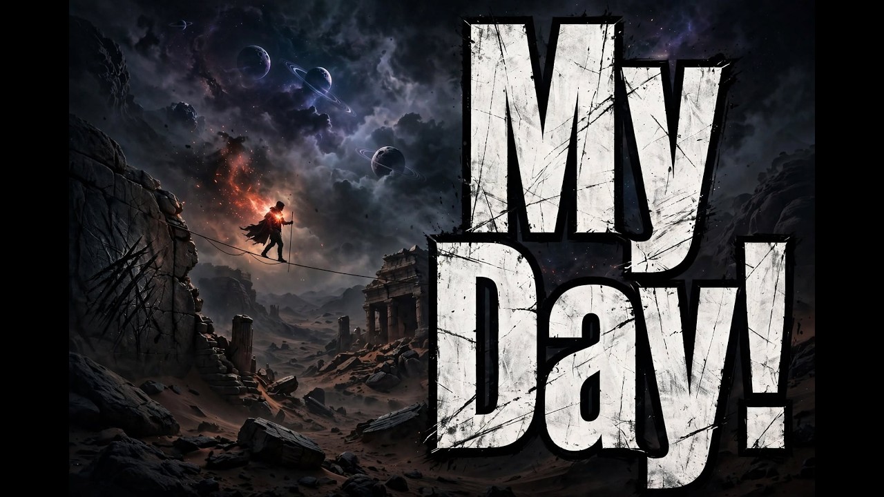 My Day! (lyrics & music by Gianni Peteani)