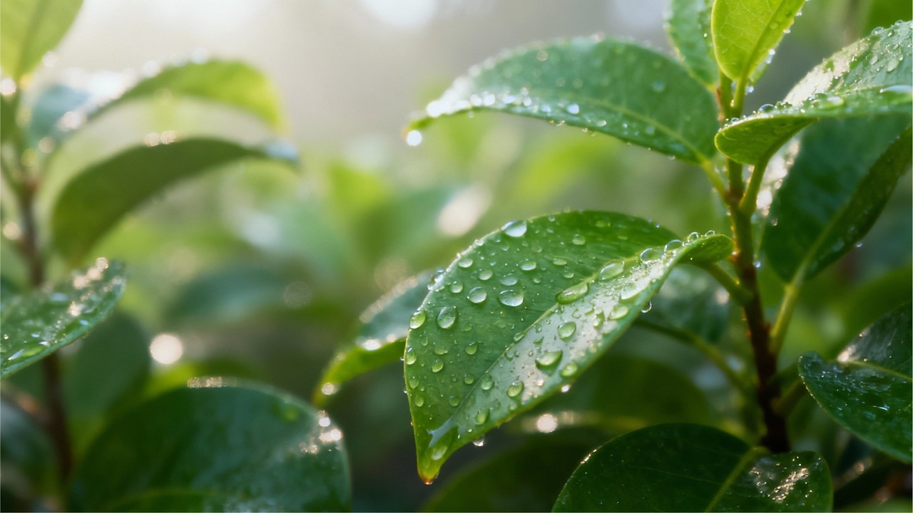 Inner Peace Meditation – Serene Healing Journey