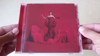 Selena Gomez - Revelacion - Unboxing CD