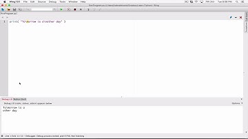 33. The newline escape character ( \n ) - Learn Python