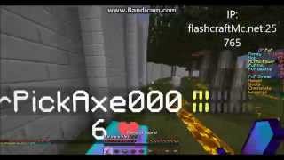 FlashCraft Free to Play ep 44 pvping in kitbattle