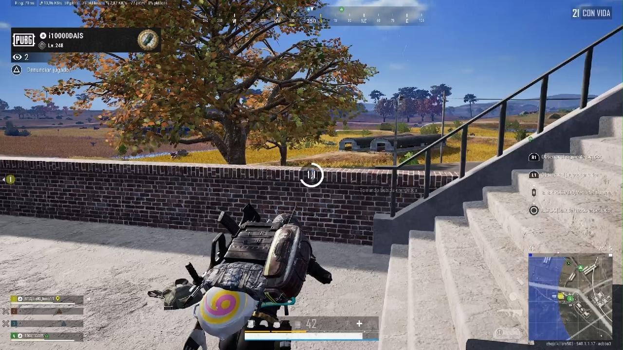 PUBG: BATTLEGROUNDS_2026 pollito Ganamos