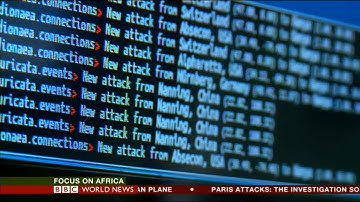 Kenya Cyber Crime - BBC World Service