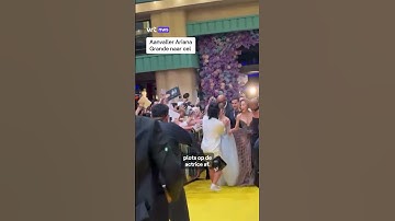 Aanvaller Ariana Grande 9 dagen naar de cel