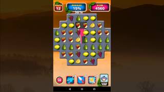 Swiped Fruits 2 - New Reveal Mode screenshot 5