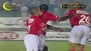 ملخص المباراة المثيرة بين الاهلى والاتحاد السكندرى موسم 2004/2005