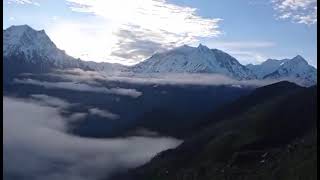 Look At The Dhaulagiri Mountain Views