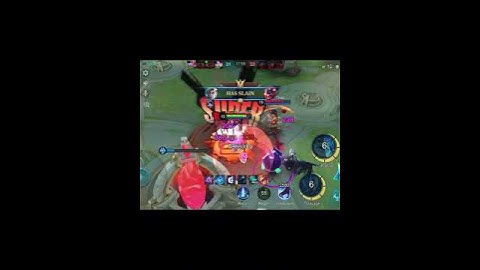 Aamon Deadly Jungler!! - Build Top 1 Global Aamon ~ MLBB part8 #mlbb #aamon