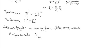2020 Electrodynamics Session 12 Part f [J-S Caux @ UvA]