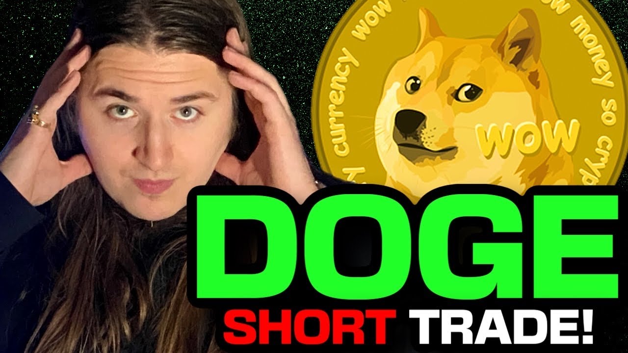 DOGE COIN RACE AGAINST TIME... (DOGE PRICE IS FINISHED?) - YouTube