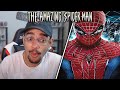 The Amazing Spider-Man (2012) Movie Reaction! FIRST TIME WATCHING!