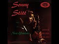 Sonny Stitt -  With the New Yorkers ( Full Album )