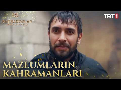 Leventler Halkın İmdadına Yetiştiler - Barbaroslar Akdeniz'in Kılıcı 21. Bölüm