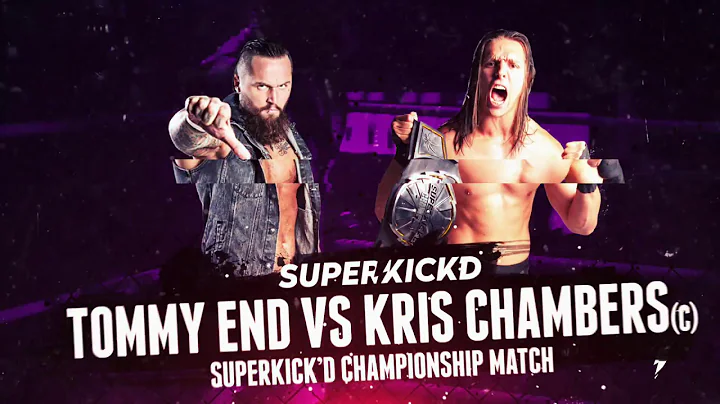 (Full Match) Superkick'd Championship - Kris Chamb...