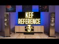 KEF REFERENCE 3 Review - Magic Making Machines