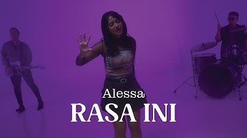 Alessa - Rasa Ini (Official Music Video)