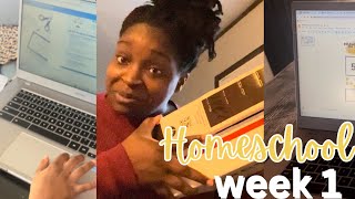 Homeschool vlog| Our first week with Epic Charter Schools by Young & Flourishing 61 views 4 months ago 15 minutes