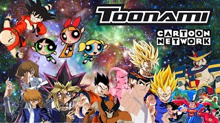 Toonami Midnight Run Cartoon Network 2002 Broadcast Full Episodes W Commercials Promos
