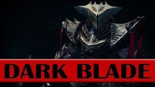 Destiny Lore: Alak-Hul, the Dark Blade