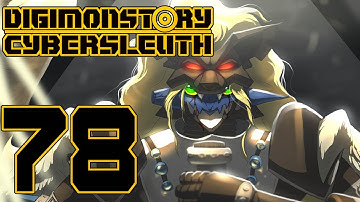 Digimon Story Cyber Sleuth (PS4)[Blind] Part 78 (Leopardmon)