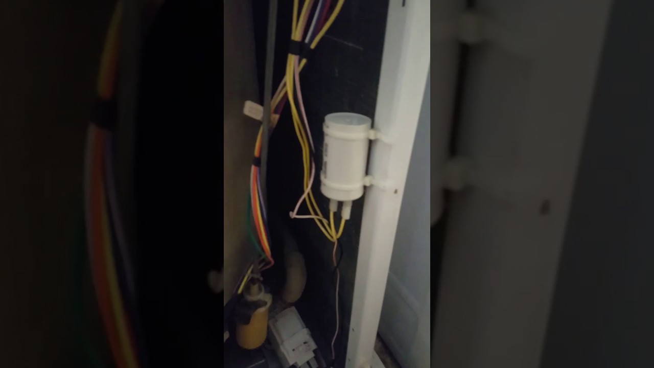 GE washer not spinning YouTube