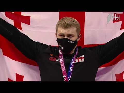 დღეს 9 აპრილია - საქართველოს დროშა და ჰიმნი მოსკოვში - ანტონ პლესნოი ევროპის ჩემპიონია!