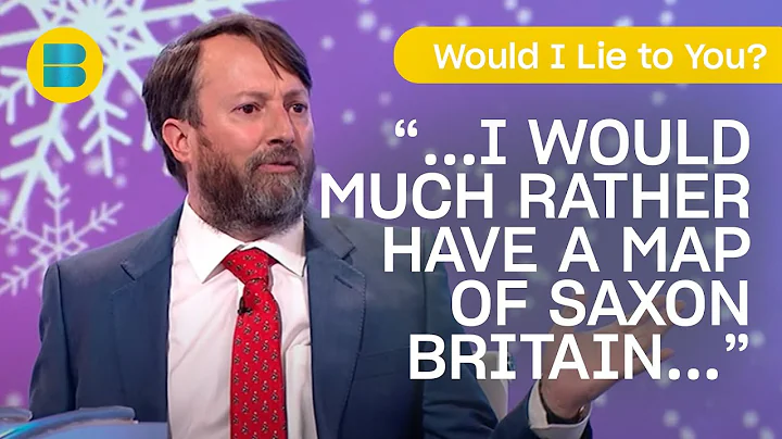 David Mitchell's Unique Christmas Present Request | Would I Lie to You? | Banijay Comedy