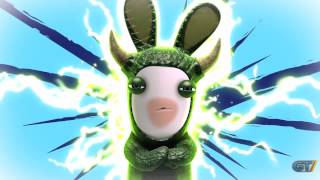 Rabbids Rumble - Debut Trailer