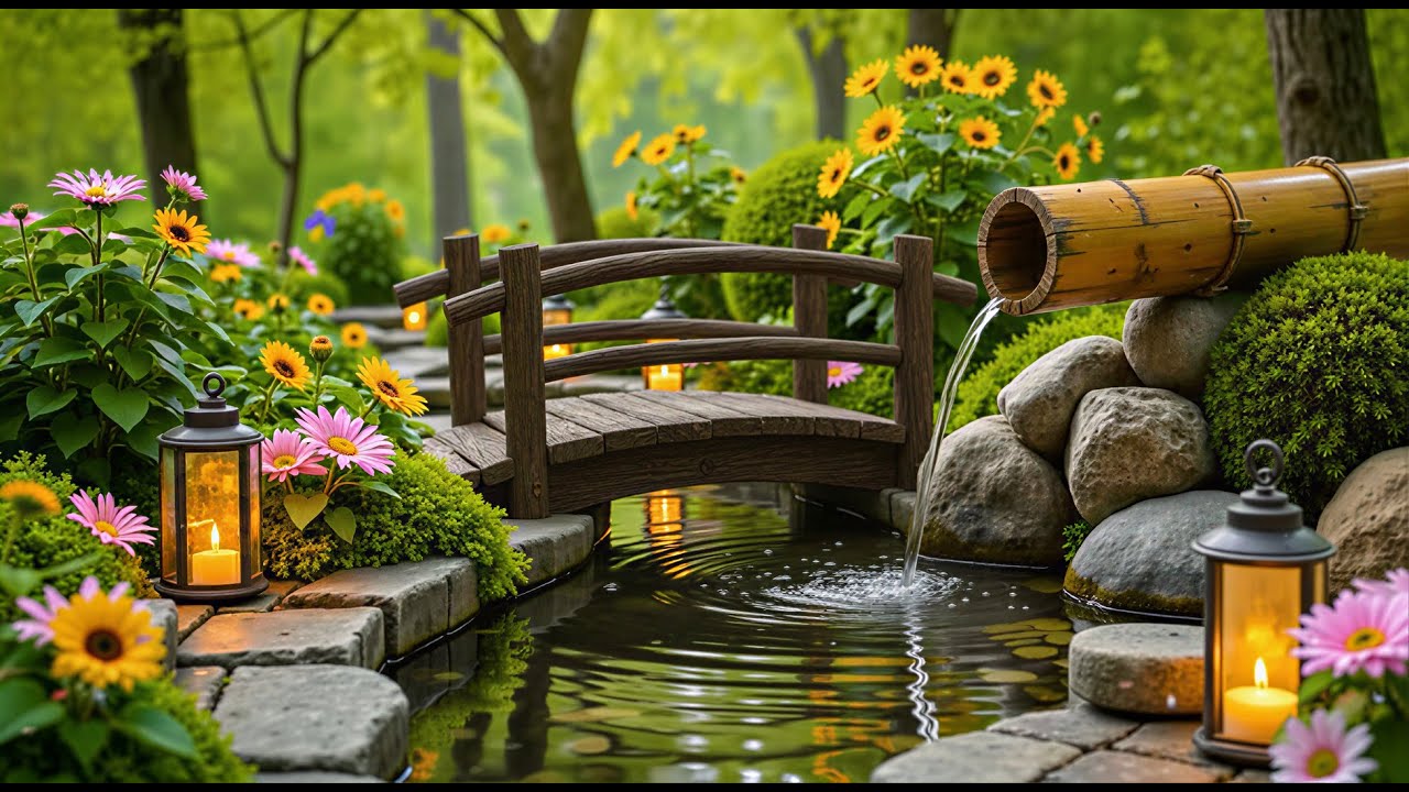 Beautiful Calming Music for Stress🌿 Worry and Overthinking Relaxing Music for Emotional Balance