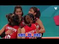 The Brain of Volleyball Team Thailand | Pornpun Guedpard | Women's VNL 2022