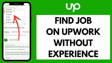 How to Get First JOB on Upwork (With No Experience)