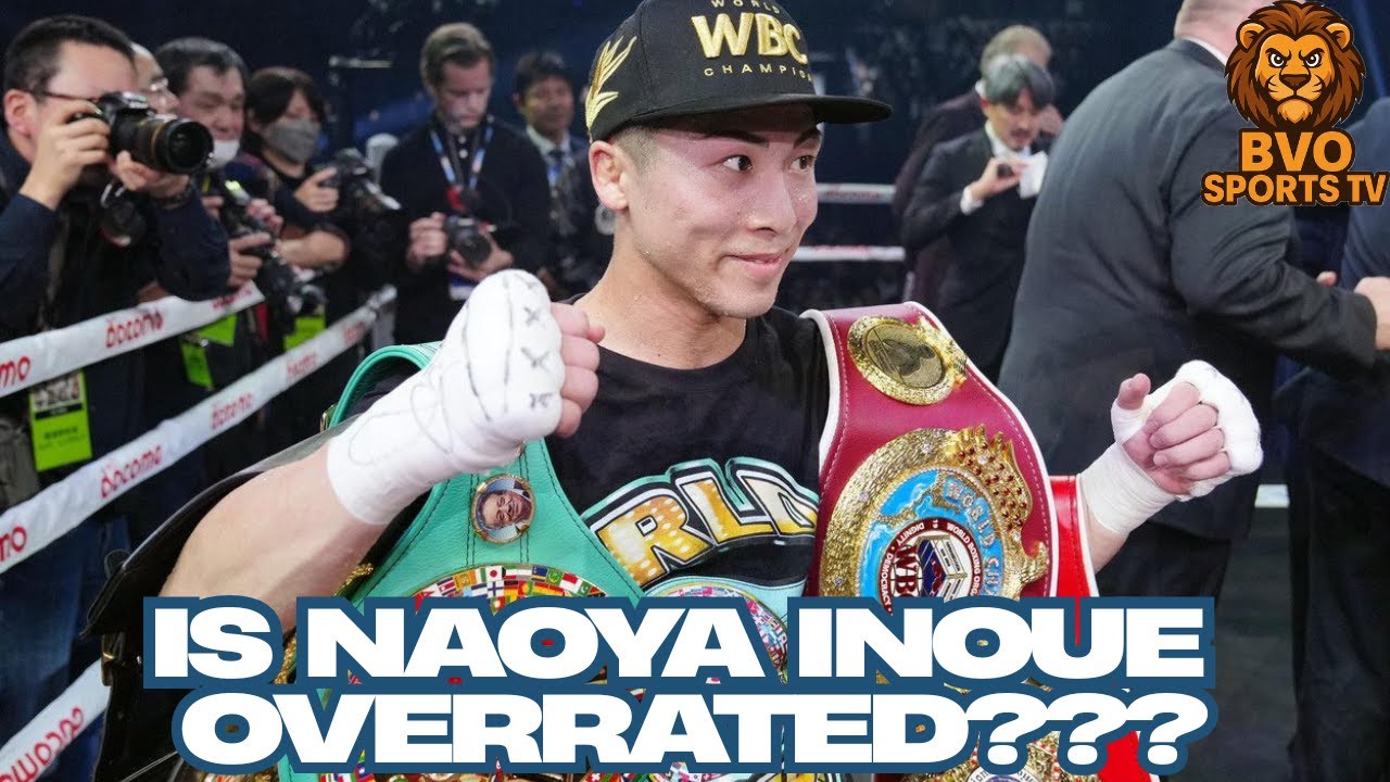 Max Inoue Naoya Inoue Goes 12 Rounds with a Prospect⁉️Double Standards in Boxing ...