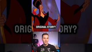 Jafar Was Aladdins Uncle In The Original Story?