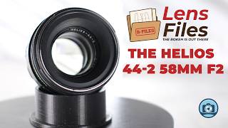 The Lens Files - The Stolen German Tech Inside This Soviet Camera Lens