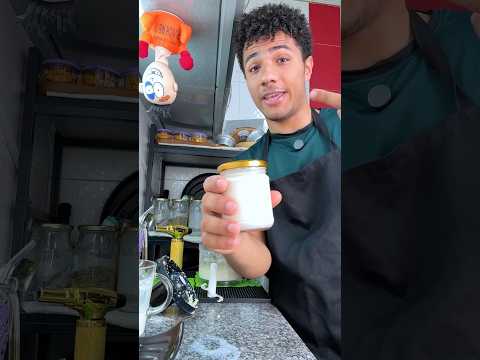 عشان محدش يزعل بجد 30 ث هتعمل كريمة الطبخ 