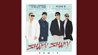 Shaky Shaky Remix