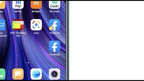 How To Create Dual Apps on the Redmi Note 9