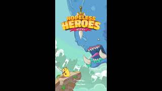 Hopeless Heroes: Tap Attack - Android Gameplay HD screenshot 2